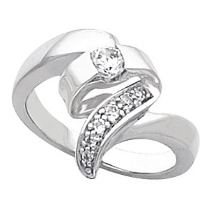 Right Hand Ring Mounting