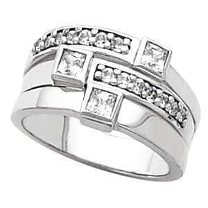 Right Hand Ring Mounting