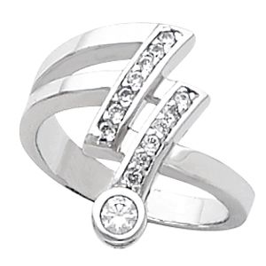 Right Hand Ring Mounting