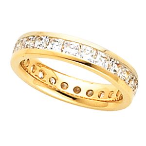 Eternity Anniversary Ring Mounting