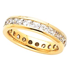 Eternity Anniversary Ring Mounting