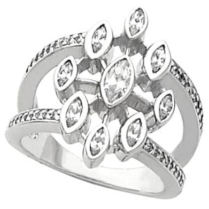 Right Hand Ring Mounting