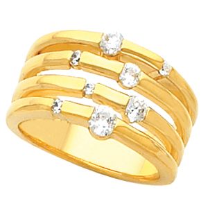 Right Hand Ring Mounting