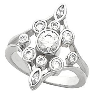 Right Hand Ring Mounting