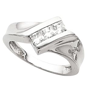 3 Stone Ring