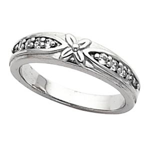 Fashion Ring for Diamonds