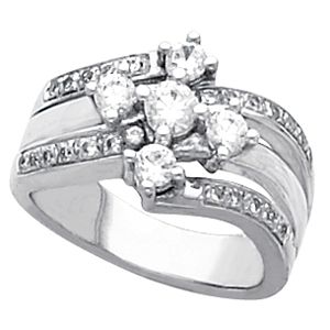 Right Hand Ring Mounting
