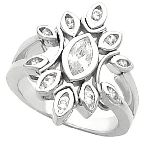 Right Hand Ring Mounting