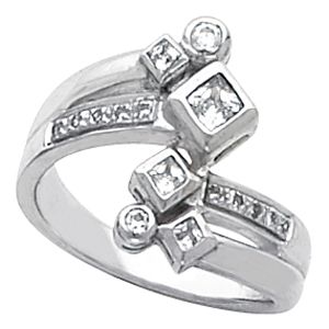 Right Hand Ring Mounting
