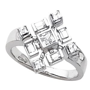 Right Hand Ring Mounting