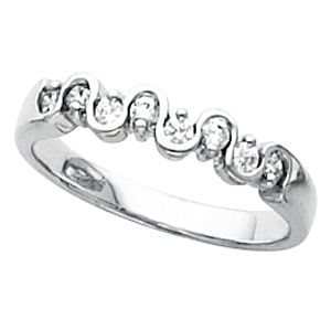 Anniversary Ring Mounting