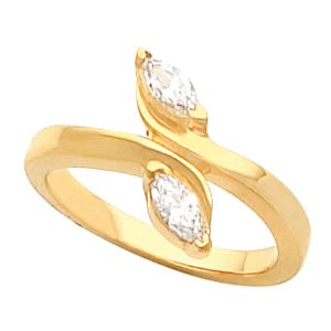 Right Hand Ring Mounting