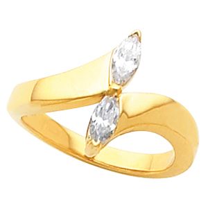 Right Hand Ring Mounting