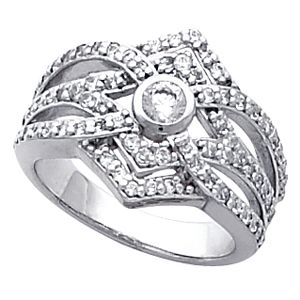 Right Hand Ring Mounting