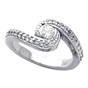 Right Hand Ring Mounting