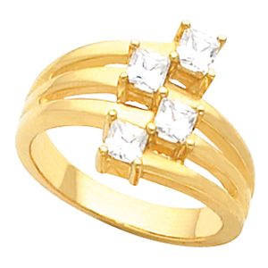 Right Hand Ring Mounting