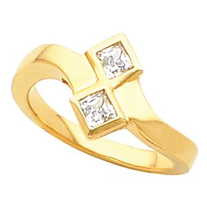 Right Hand Ring Mounting