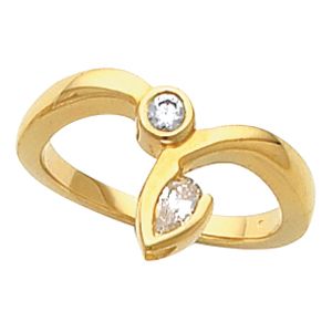 Right Hand Ring Mounting