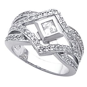Right Hand Ring Mounting
