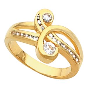 Right Hand Ring Mounting
