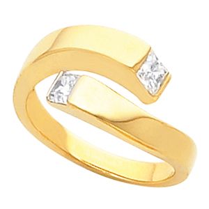 Right Hand Ring Mounting