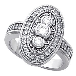 Right Hand Ring Mounting