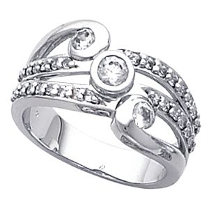 Right Hand Ring Mounting