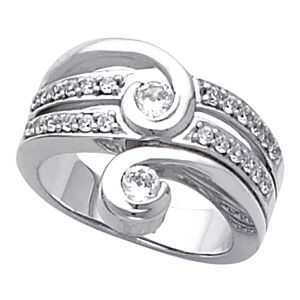 Right Hand Ring Mounting