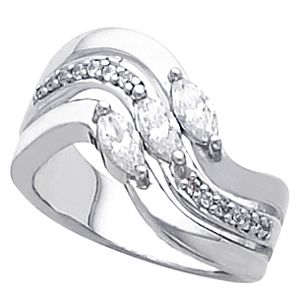 Right Hand Ring Mounting