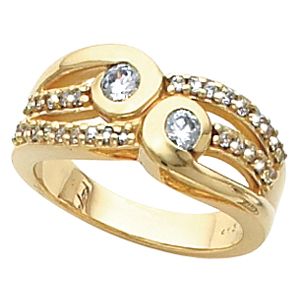 Right Hand Ring Mounting