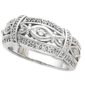 Etruscan-Inspired Beaded Band