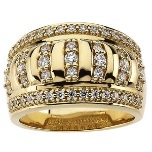Etruscan Inspired Ring Mounting