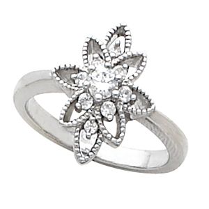 Ladies Ring for Diamonds
