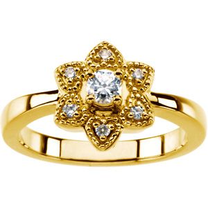Cluster Ring Mounting
