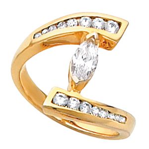 Engagement Ring Mounting