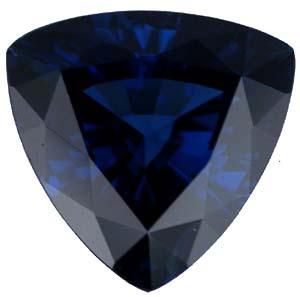 Trillion Genuine Blue Sapphire (Black Box)