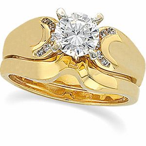 Engagement Ring or Band Mounting 