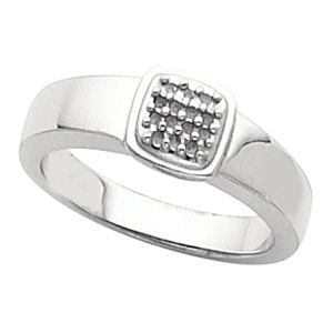 Cluster Ring Mounting