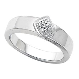 Fashion Ring for Diamonds