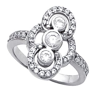 Right Hand Ring Mounting
