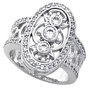 Right Hand Ring Mounting