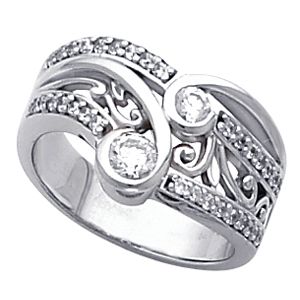 Right Hand Ring Mounting