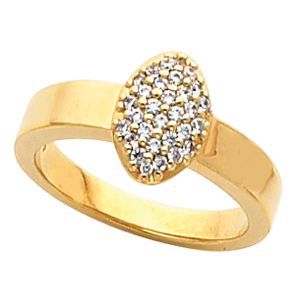 Cluster Ring Mounting