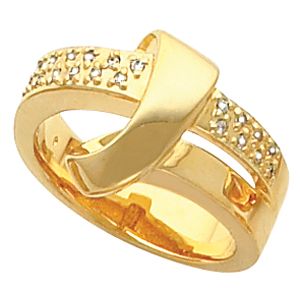 Fashion Ring Mounting