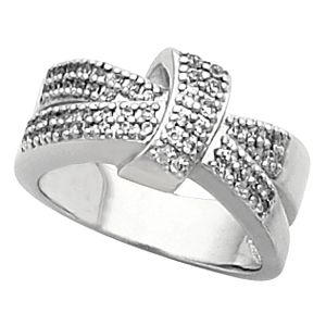 Diamond Fashion Ring