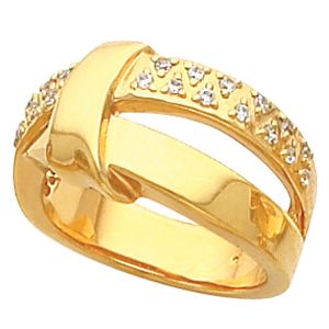 Fashion Ring Mounting