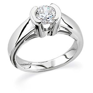 Engagement Ring Mounting