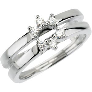 Engagement Ring Guard