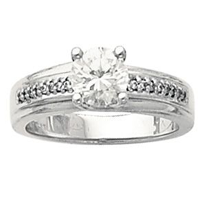 Engagement Ring Mounting