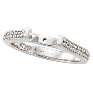 Cathedral Engagement Peg Remount
